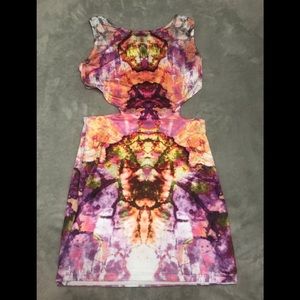 Arden B colorful dress